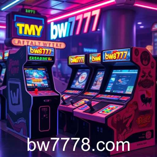 Exploring the Timeless Allure of 'Arcade Classics' Games with bw777