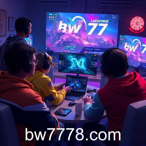 The Rise of BW777 Gaming Platforms
