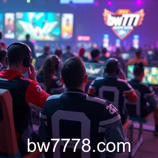 The Rise of Online Gaming: A Look at bw777