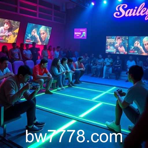 The Rise of Online Gaming with BW777