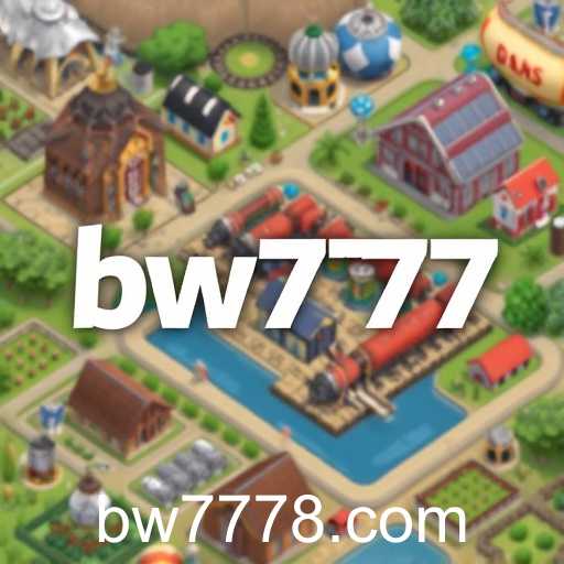 Exploring the Fascinating World of Simulation Games with 'bw777'