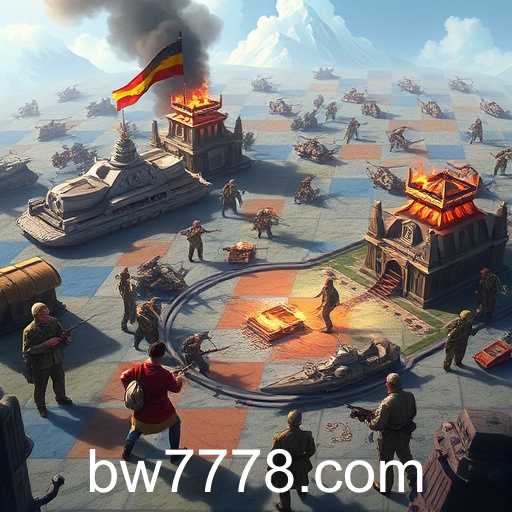 Exploring the Intricacies of Strategy Games: A Focus on 'bw777'
