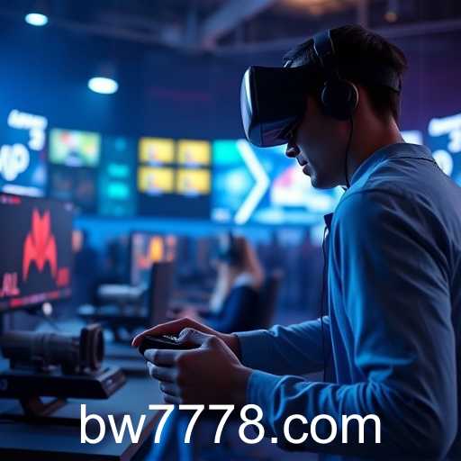 The Rise of Virtual Gaming Platforms